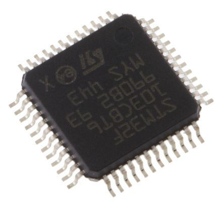 In 32 bit di riserva 48MHz 128KB (chip programmabile ISTANTANEO STM32F070CBT6 di STM32 AVR Mirocontroller di 128K x 8) QFP48 MCU IC