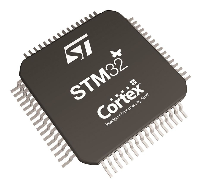 FLASH 100LQFP STM32H723VGT6 del chip 32BIT 1MB della st IC MCU del microcontroller dei componenti elettronici dei circuiti integrati STM32H723VGT6