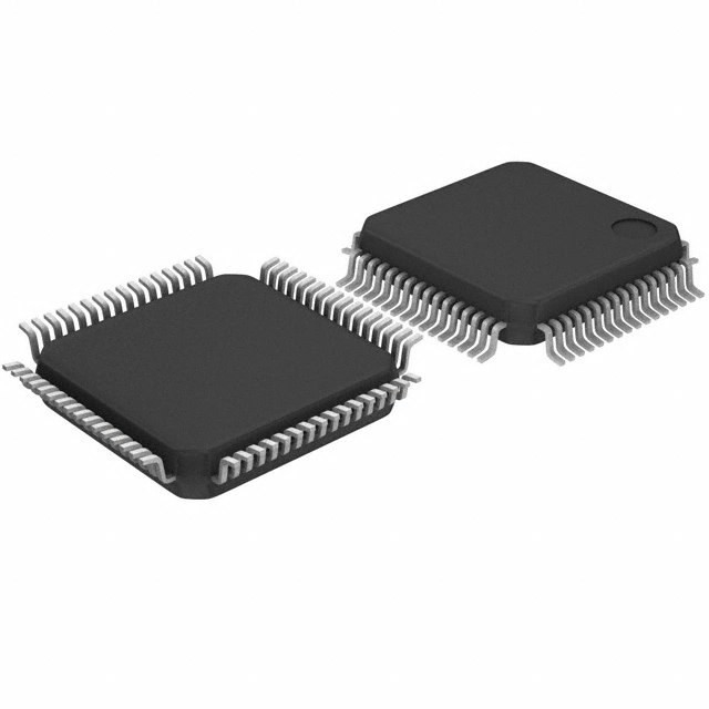 Il nuovo originale di IC del microcontroller dell'ARM Cortex M4 STM32F4 dei componenti elettronici scheggia il FLASH 64LQFP di STM32F401RET7IC MCU 32BIT 512KB