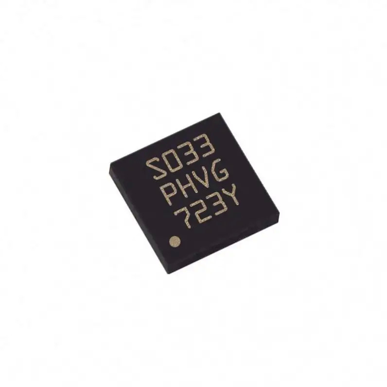 In circuiti integrati elettronici di riserva STM8S003F3U6TR dei componants dell'ISTANTANEO 20UFQFPN di IC MCU 8BIT 8KB dei microcontroller