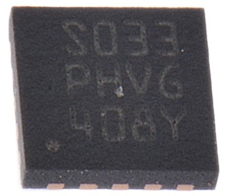In circuiti integrati elettronici di riserva STM8S003F3U6TR dei componants dell'ISTANTANEO 20UFQFPN di IC MCU 8BIT 8KB dei microcontroller