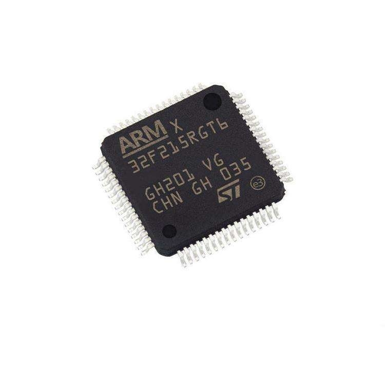 Qualità di Chuangyunxinyuan STM32F215VET6 in microcontroller LQFP100 STM32F215VET6 del circuito integrato MCU di componente elettronico del deposito