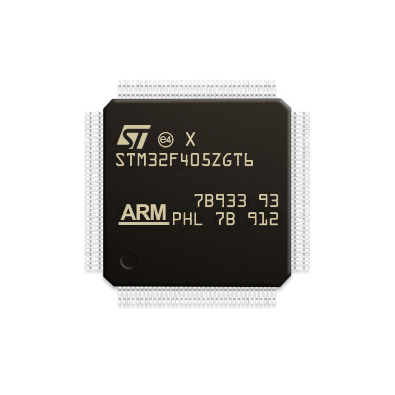 Nuovo FLASH 144-LQFP STM32F407ZIT6 di IC originale MCU 32BIT 256KB del chip di Chuangyunxinyuan STM32F407ZIT6
