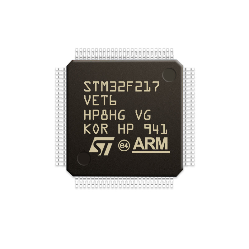 Migliore buona qualità di prezzi di Chuangyunxinyuan in microcontroller LQFP100 STM32F429VIT6 del circuito integrato MCU di componente elettronico del deposito
