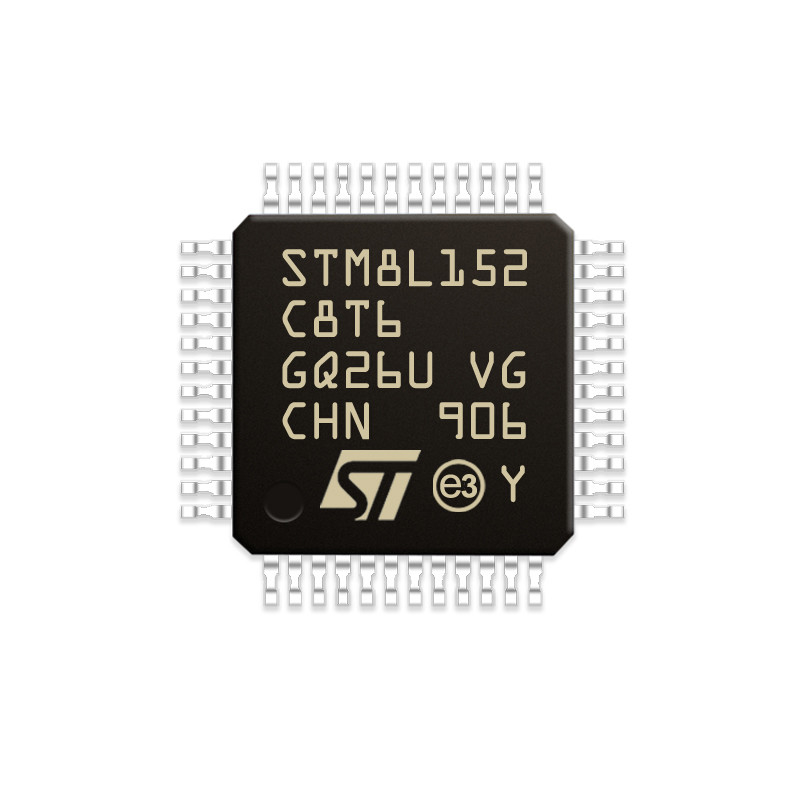 Microcontroller ISTANTANEO IC STM32F372CBT6 di serie di 8 bit 16MHz 32KB 48-LQFP STM di Chuangyunxinyuan STM32F372CBT6 MCU