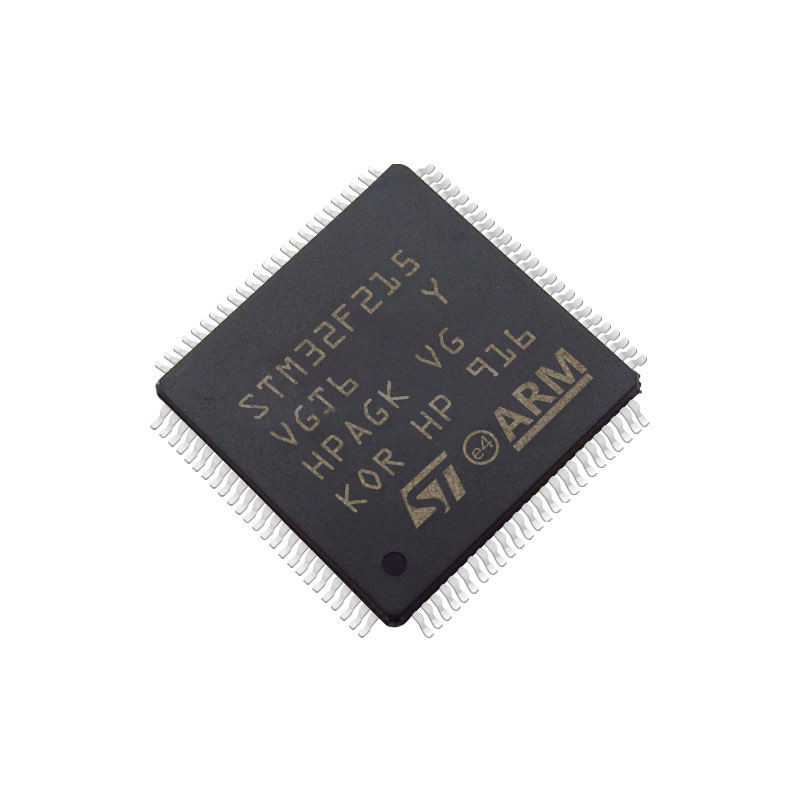 Qualità di Chuangyunxinyuan STM32F215VGT6 in microcontroller LQFP100 STM32F215VGT6 del circuito integrato MCU di componente elettronico del deposito