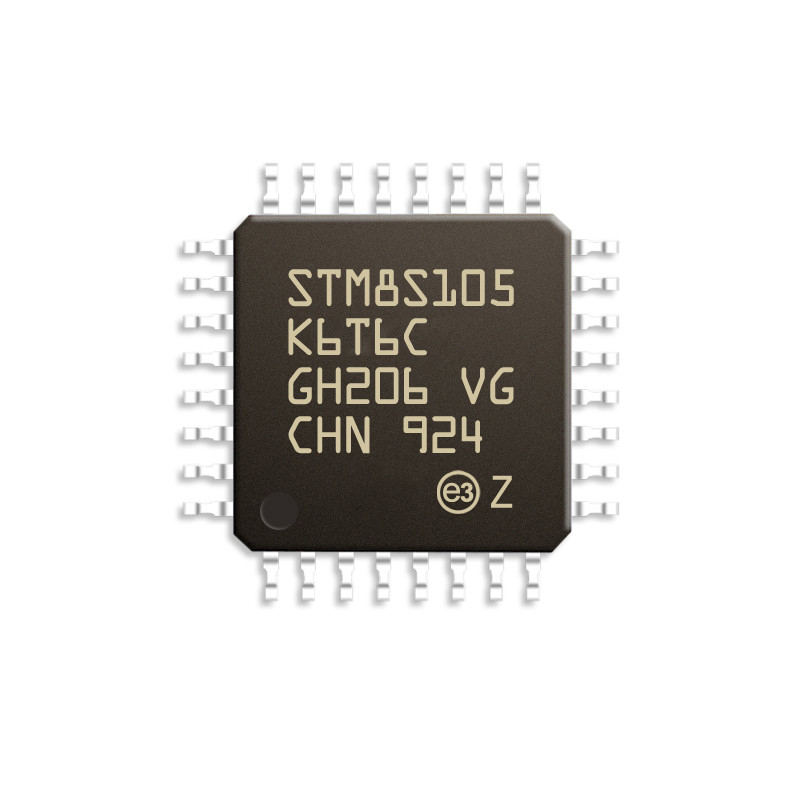 Chuangyunxinyuan componenti elettronici del nuovo e circuito integrato originale di STM8S105K6T6C nel servizio di riserva STM8S105K6T6C di Bom