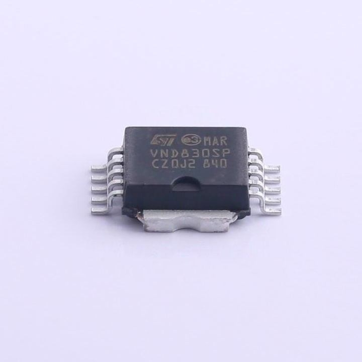 Interruttore di accensione CI di Chuangyunxinyuan VND830SPTR-E nuovo & originale in circuito integrato di riserva VND830SPTR-E dei componenti elettronici