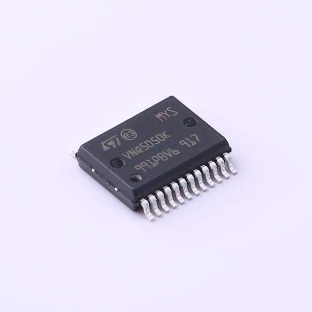 Driver del portone del MOSFET di Chuangyunxinyuan VNQ5050KTR-E nuovi & originali in circuito integrato di riserva IC VNQ5050KTR-E dei componenti elettronici