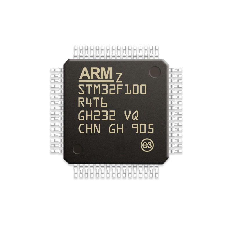 Qualità di Chuangyunxinyuan STM32F091VBT6 in microcontroller LQFP100 STM32F091VBT6 del circuito integrato MCU di componente elettronico del deposito