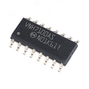 Manica dei driver del portone di Chuangyunxinyuan VNH7100ASTR doppio nuovo & originale in circuito integrato di riserva IC VNH7100ASTR dei componenti elettronici