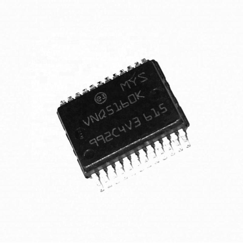 Chuangyunxinyuan VNQ5160 K-E Power Switch CI nuovo & originale in circuito integrato di riserva VNQ5160K-E dei componenti elettronici