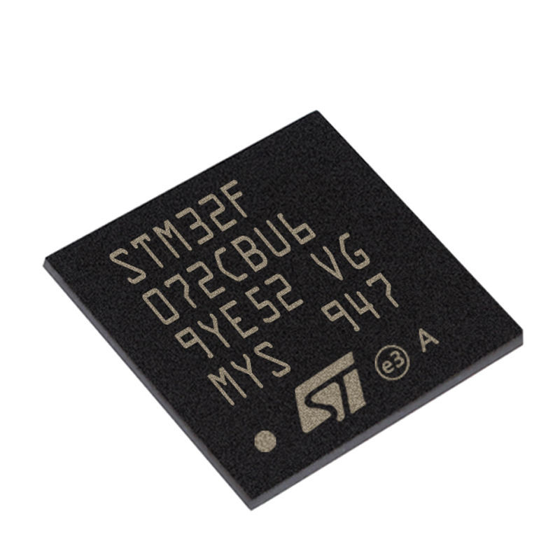 Chuangyunxinyuan componenti elettronici del nuovo e circuito integrato originale di STM32F072CBU6 nel servizio di riserva STM32F072CBU6 di Bom
