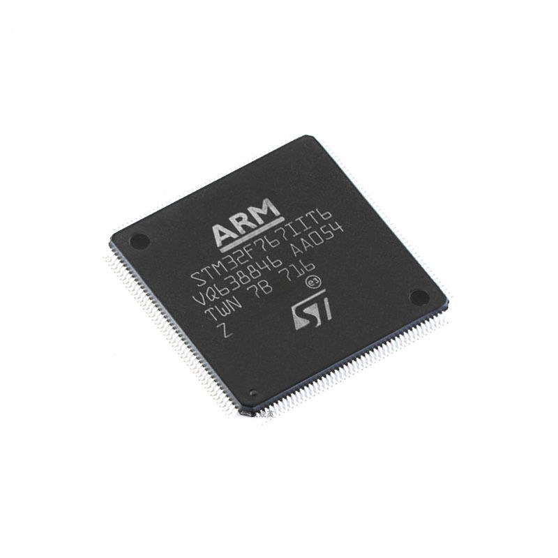 Le componenti MCU di elettronica del microcontroller 216Mhz 32BIT 2MB di Chuangyunxinyuan STM32F767IIT6 INFIAMMANO chip LQFP-176 Stm32f767iit6 di CI