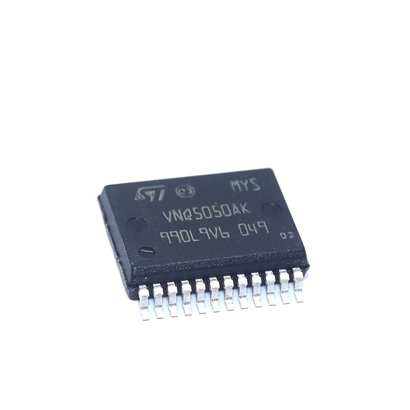 Interruttore di accensione CI di Chuangyunxinyuan VNQ5050AK-E nuovo & originale in circuito integrato di riserva VNQ5050AK-E dei componenti elettronici