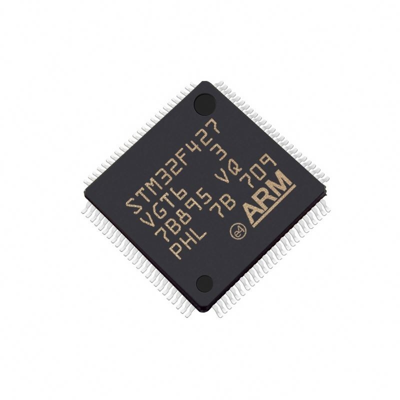 Circuiti integrati elettronici ISTANTANEI STM32F427VGT6 di IC MCU 32BIT 1MB 100LQFP Componants dei microcontroller di Chuangyunxinyuan STM32F427VGT6