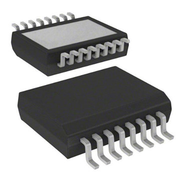 Manica dei driver del portone di Chuangyunxinyuan VND7020AJTR doppio nuovo & originale in circuito integrato di riserva IC VND7020AJTR dei componenti elettronici