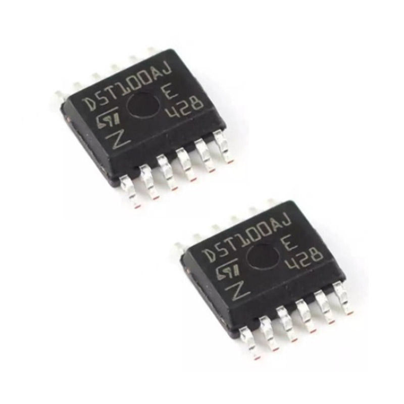 Interruttore di accensione CI di Chuangyunxinyuan VND5T100AJTR-E nuovo & originale in circuito integrato di riserva VND5T100AJTR-E dei componenti elettronici