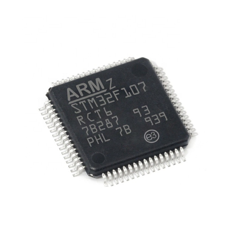 32 bit 128KB LQFP48 MicrocontrollerOriginal dell'ARM Cortex M0+ MCU in circuito integrato di riserva di 48-LQFP STM32L071CBT6