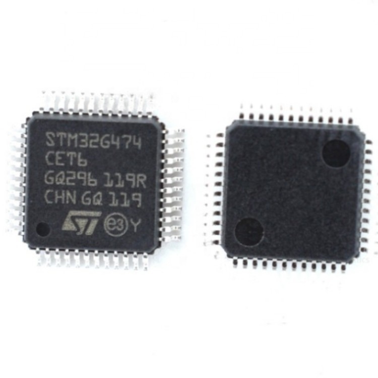 Circuito integrato ISTANTANEO originale STM32G474 STM32G474CET6 di IC MCU 32BIT 512KB del microcontroller di Chuangyunxinyuan BOM NUOVO