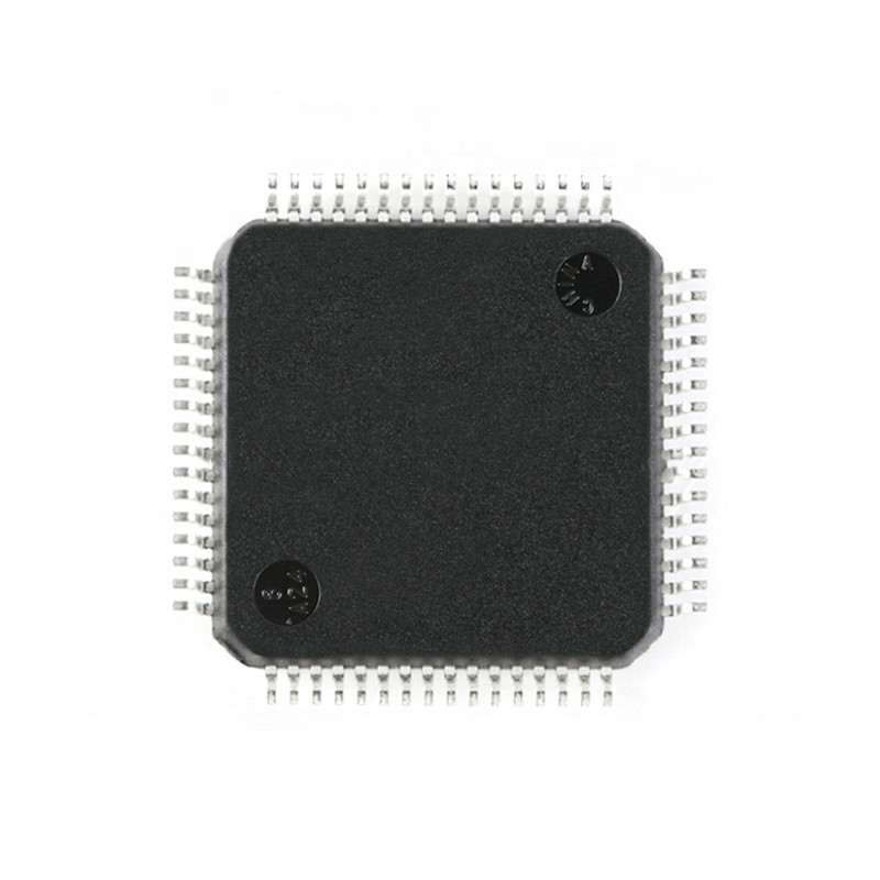 Marca originale dell'ISTANTANEO 64LQFP STM32F STM32F051 STM32F051R8T6 di IC MCU 32BIT 64KB del circuito integrato del microcontroller