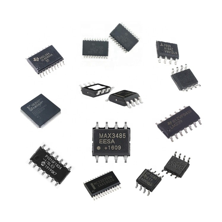 Marca originale dell'ISTANTANEO 64LQFP STM32F STM32F051 STM32F051R8T6 di IC MCU 32BIT 64KB del circuito integrato del microcontroller