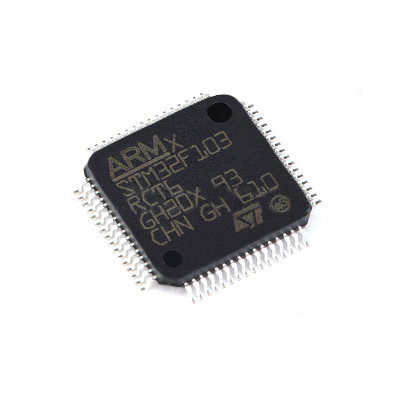 CHIP LPC1788 STM32F STM32F103 STM32F103RCT6 di IC componente del circuito integrato di elettronica di servizio STM32F103 della Un-fermata