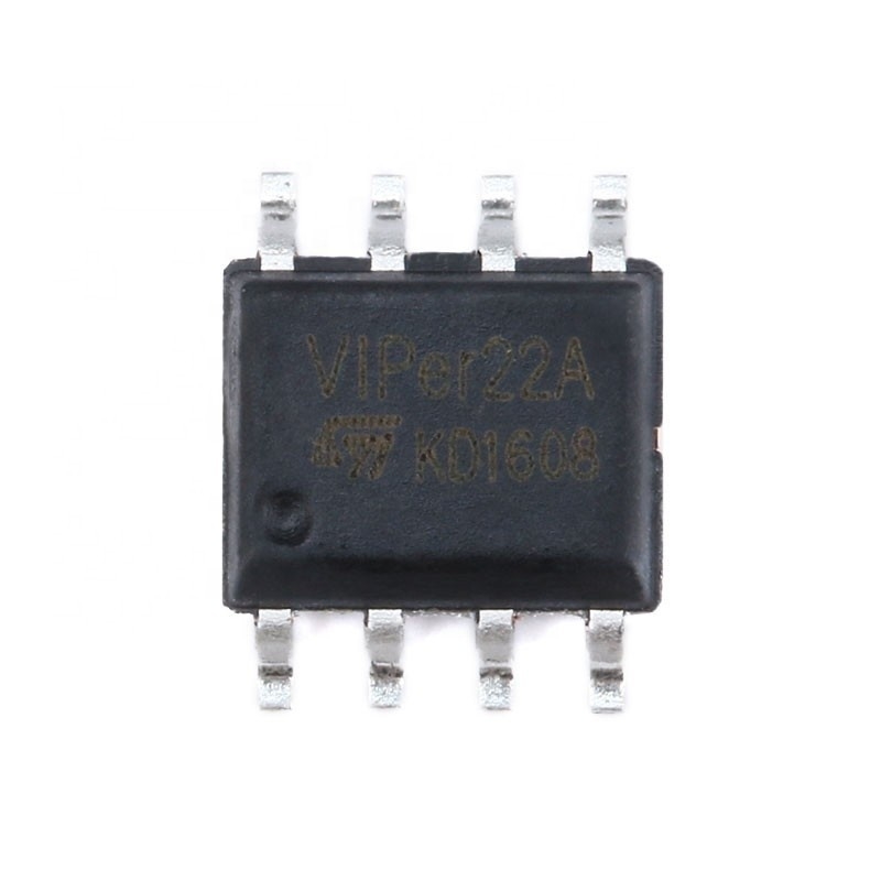 L'originale di Chuangyunxinyuan in BRACCIO componente di riserva IC delle componenti elettroniche MCU del circuito integrato SOIC-8 scheggia VIPER22ASTR-E