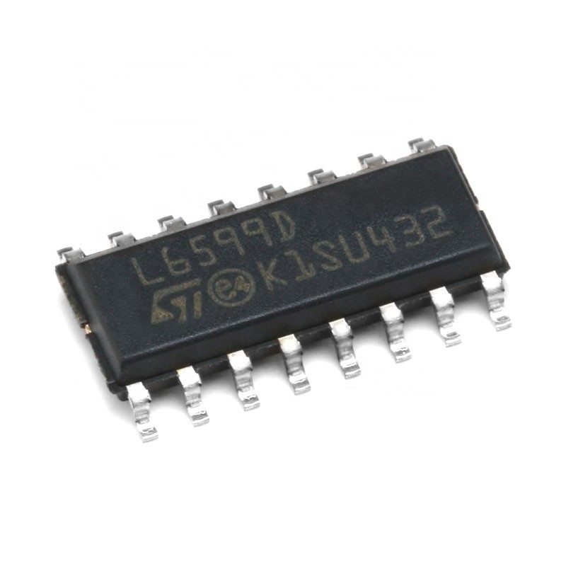 Chuangyunxinyuan IC nuovo e L6599 originale L6599DTR L6599D di Chips Integrated Circuit Component Electronic