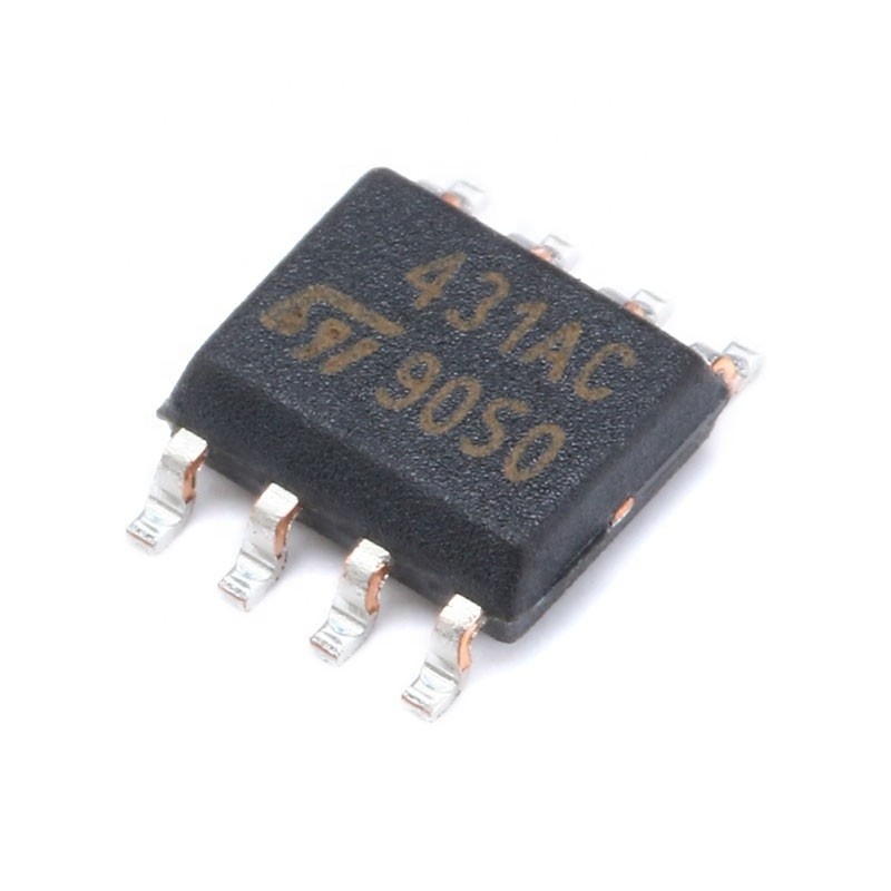 Servizio elettronico componente TL431ACDT IC delle azione originali genuine nuovissime CI Chip Support BOM di Chuangyunxinyuan