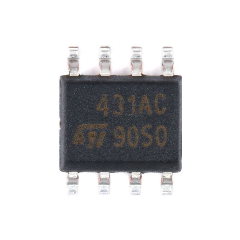 Servizio elettronico componente TL431ACDT IC delle azione originali genuine nuovissime CI Chip Support BOM di Chuangyunxinyuan