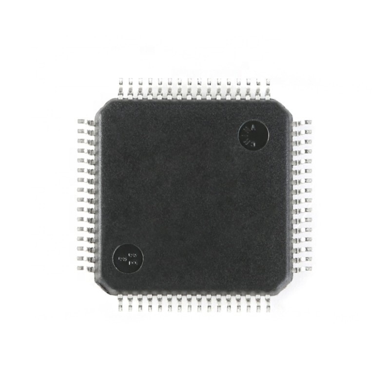 Nuova e di IC MCU 32BIT 128KB elettronica componente ISTANTANEA originale 64LQFP STM32F100RBT6B di Chuangyunxinyuan