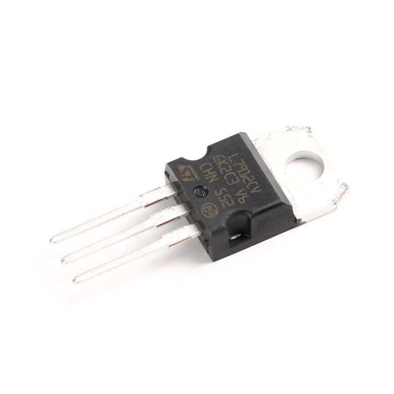 Originale di Chuangyunxinyuan nuovo in gestione IC TO-220 IC Chip Integrated Circuit Electronic Component L7912CV di potere di riserva