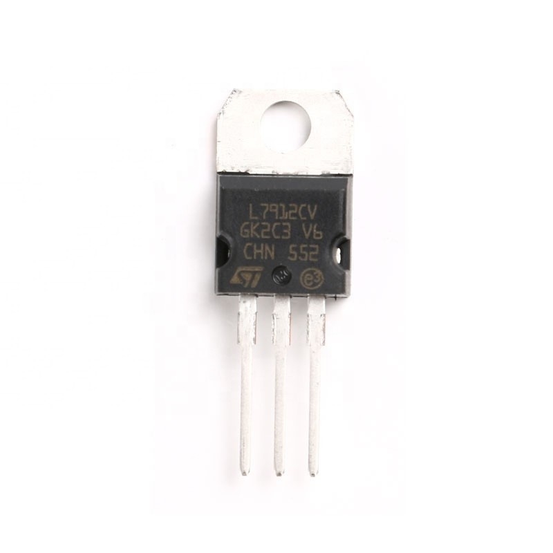 Originale di Chuangyunxinyuan nuovo in gestione IC TO-220 IC Chip Integrated Circuit Electronic Component L7912CV di potere di riserva