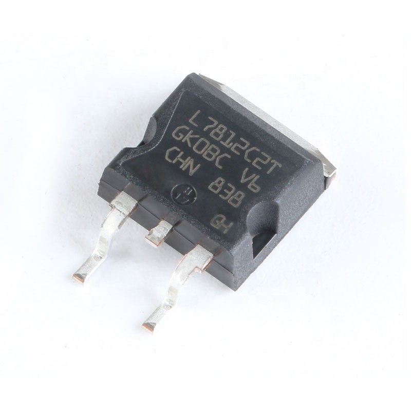 L'originale nuovo IC di servizio della lista di Chuangyunxinyuan BOM scheggia TO-263 i rifornimenti elettrici L7812CD2T-TR