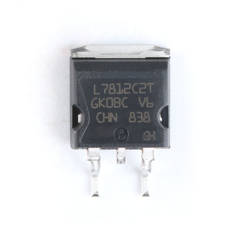 L'originale nuovo IC di servizio della lista di Chuangyunxinyuan BOM scheggia TO-263 i rifornimenti elettrici L7812CD2T-TR