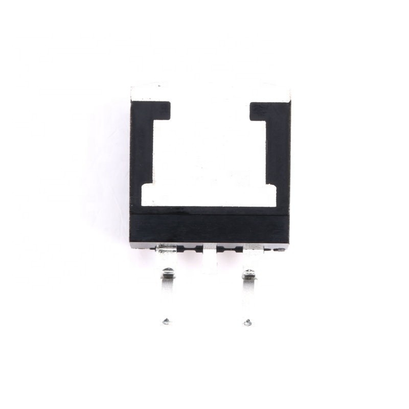 Nuovo originale di Chuangyunxinyuan nei rifornimenti elettrici positivi lineari di riserva L7805CD2T-TR dei regolatori di tensione 5.0V 1.0A