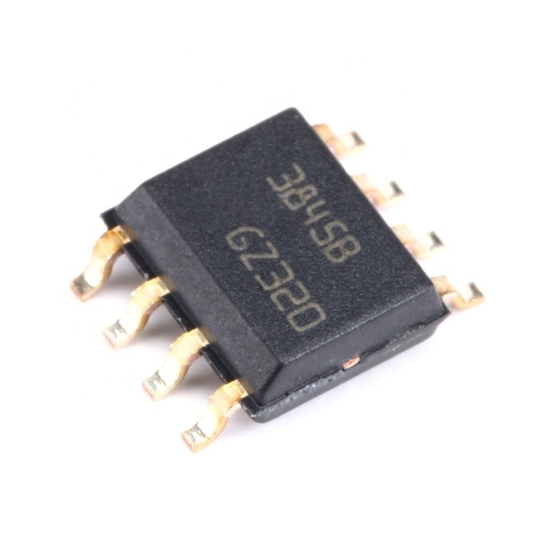 Chip elettronico UC3845BD1013TR di IC dei circuiti integrati della componente MCU UC3845BD1013 della lista di Chuangyunxinyuan SOP-8 Bom