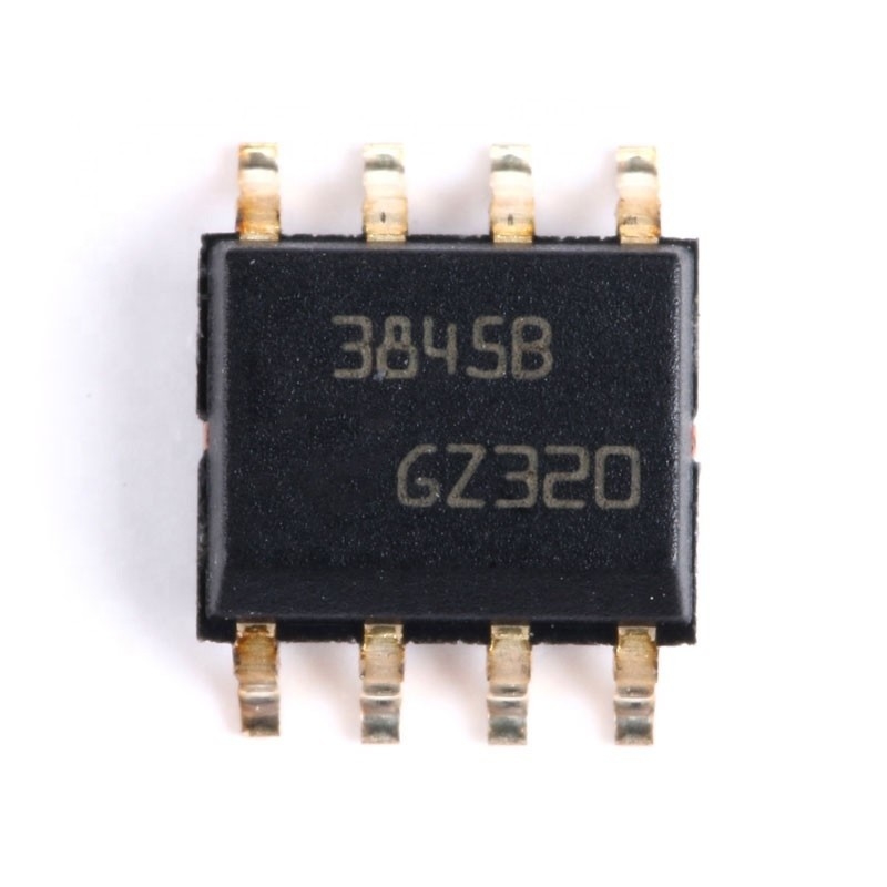 Chip elettronico UC3845BD1013TR di IC dei circuiti integrati della componente MCU UC3845BD1013 della lista di Chuangyunxinyuan SOP-8 Bom