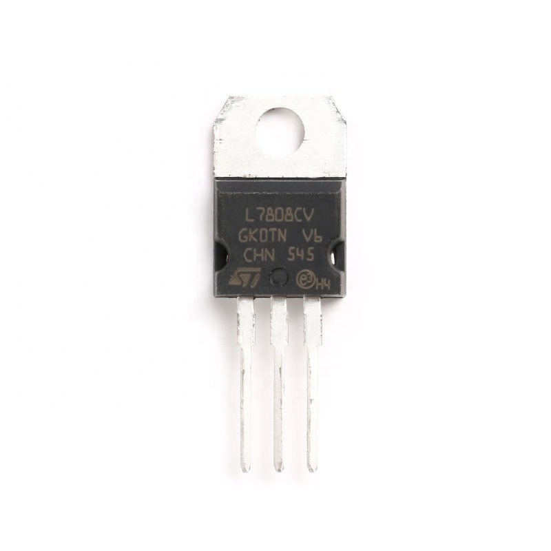 La nuova vendita elettronica originale del circuito integrato il CI Chip Buy Online Price List Forcomponents di Chuangyunxinyuan fornisce L7808CV