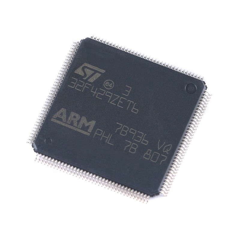 Nuovo e del circuito integrato di IC CHIPS Microcontroller 32BIT 512KB FLASH originale 144LQFP Stm32f STM32F429ZET6 di Chuangyunxinyuan