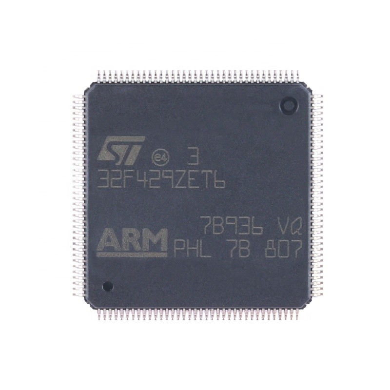 Nuovo e del circuito integrato di IC CHIPS Microcontroller 32BIT 512KB FLASH originale 144LQFP Stm32f STM32F429ZET6 di Chuangyunxinyuan
