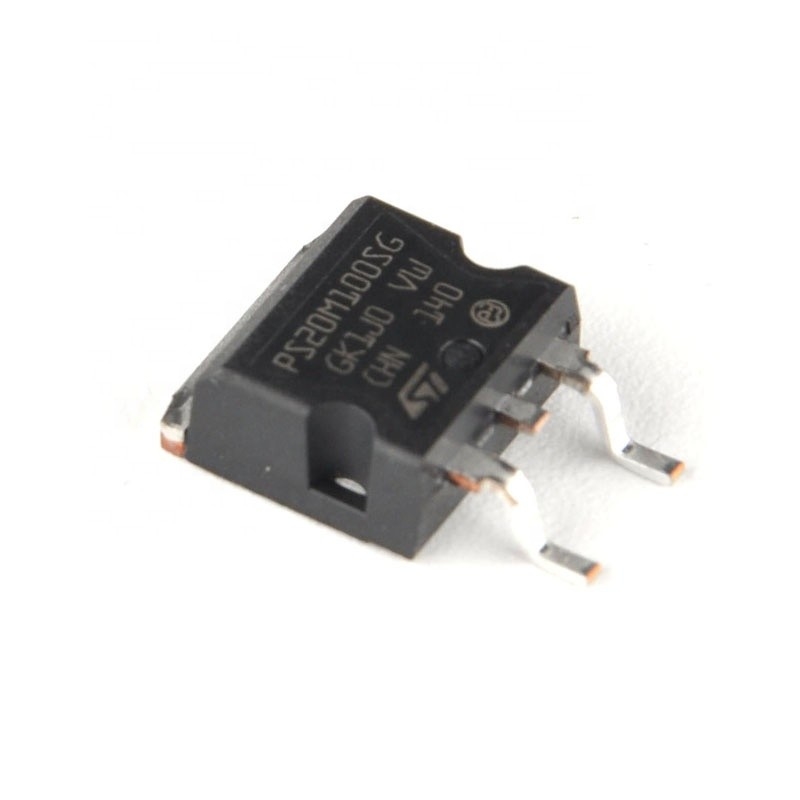CHIP originali TO-263-3 PS20M100SG STPS20M100SG-TR di IC soltanto IC Chip Component Electronics