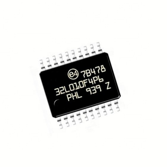 Chip STM32L010F4P6 di controllo di micro di Chip Components Microcontroller STM32 TSSOP20 della lista di Chuangyunxinyuan Bom