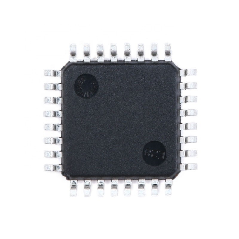 I microcontroller incastonati originali componenti IC di elettronica BOM LQFP32 dei circuiti integrati di Chuangyunxinyuan scheggia STM8S105K6T6C