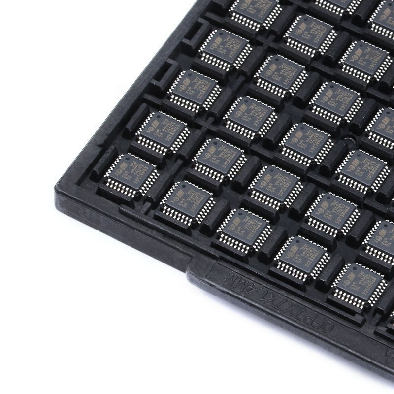 I microcontroller incastonati originali componenti IC di elettronica BOM LQFP32 dei circuiti integrati di Chuangyunxinyuan scheggia STM8S105K6T6C