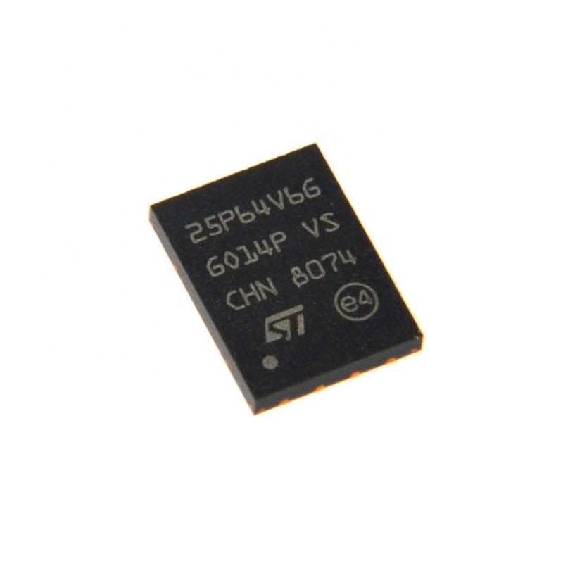 I rifornimenti elettrici IC del nuovo e circuito integrato originale di Chuangyunxinyuan SCHEGGIANO VDFPN8 M25P64-VME6TG