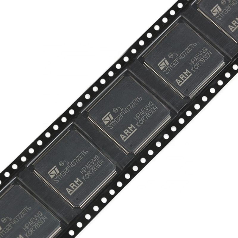 Originale elettrico del microcontroller dei rifornimenti di 32 bit 512KB 144-LQFP dell'ARM Cortex M4 MCU di Chuangyunxinyuan STM32 in STM32F407ZET6 di riserva