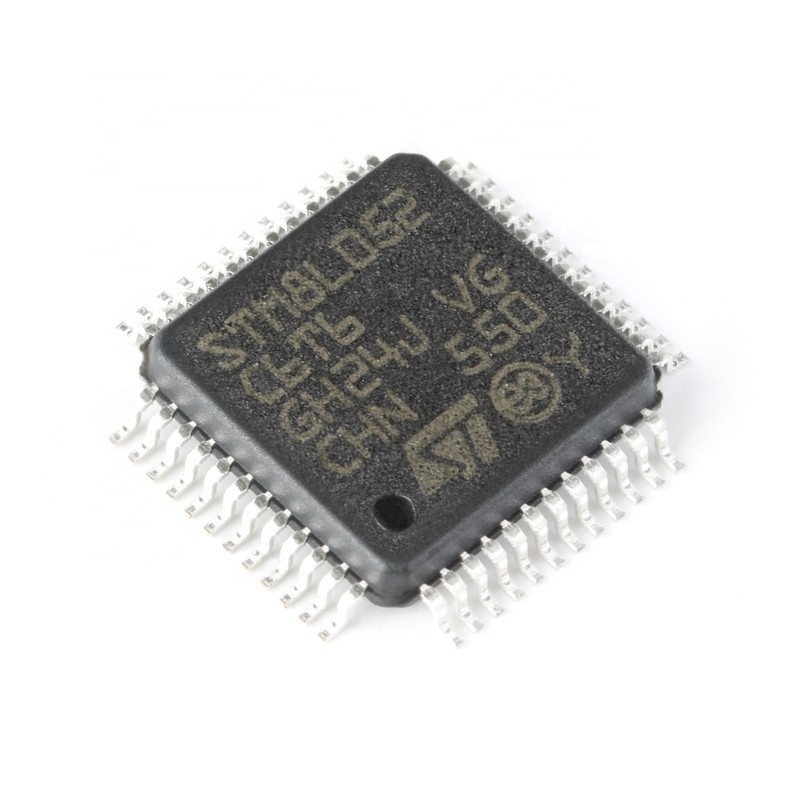 Originale componente elettrico di elettronica dei rifornimenti di Chuangyunxinyuan e chip STM STM8L052C6 STM8L052 STM8L052C6T6 di CI