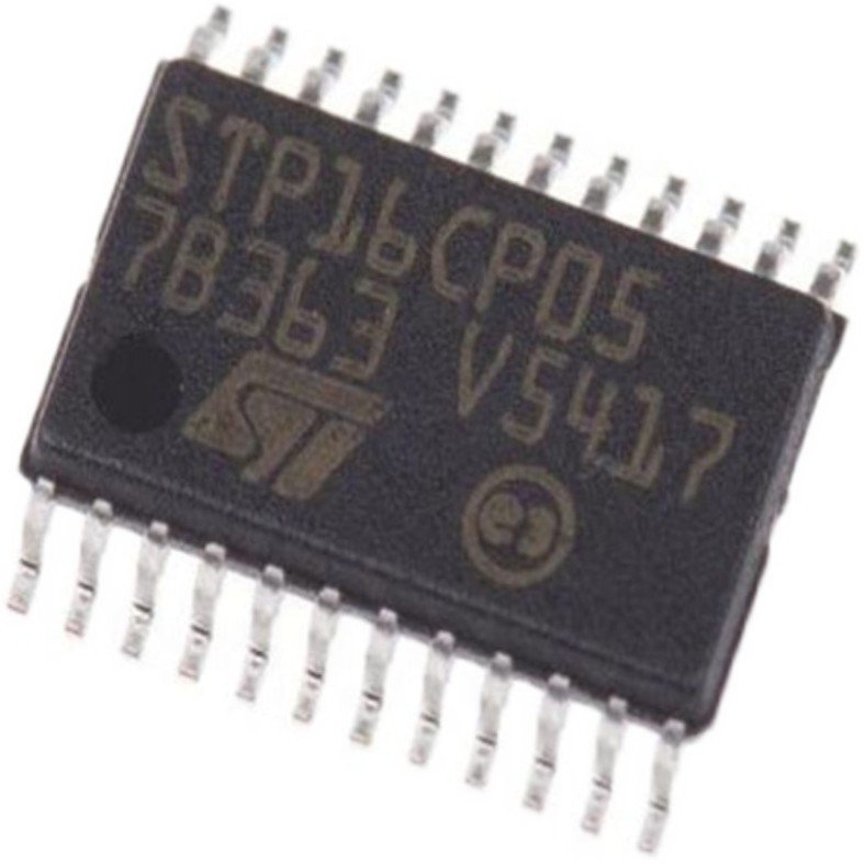 Fornitore professionale di riserva STM STP16CP05XTTR di IC BOM dei circuiti integrati genuini originali nuovissimi di Chuangyunxinyuan